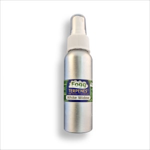 FOGG TERPENES - White Widow - Terpeensmaakprofiel - Spray