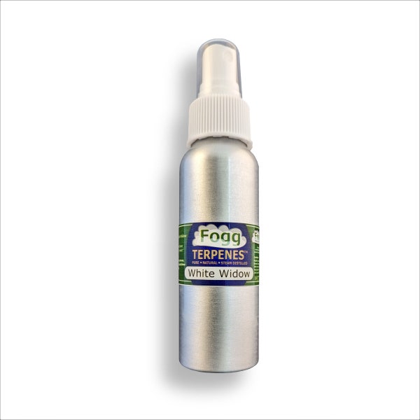FOGG TERPENES - White Widow - Terpene Flavor Profile - Spray
