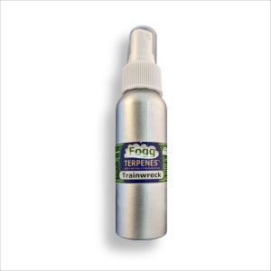 FOGG TERPENES™  Trainwreck - Terpene Flavor Profile - Spray