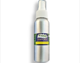 FOGG TERPENES  Pineapple Express - Terpene Flavor Profile - Spray