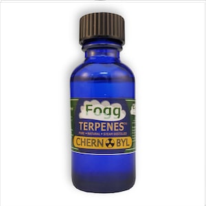 FOGG TERPENES™  Chernobyl  - Terpene Flavor Profile