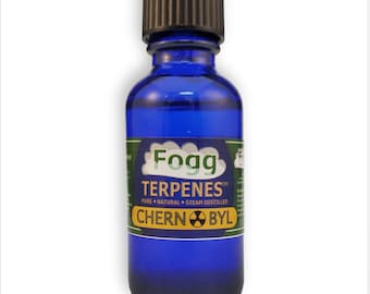 FOGG TERPENES™ Chernobyl - Perfil de sabor de terpenos