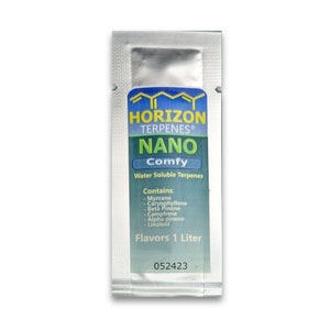 Horizon Terpenes® NANO - Terpeni solubili in acqua - Comfy
