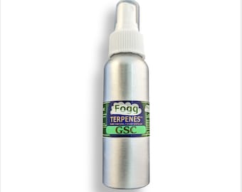 TERPENOS FOGG - GSC - Perfil de sabor de terpenos - Spray
