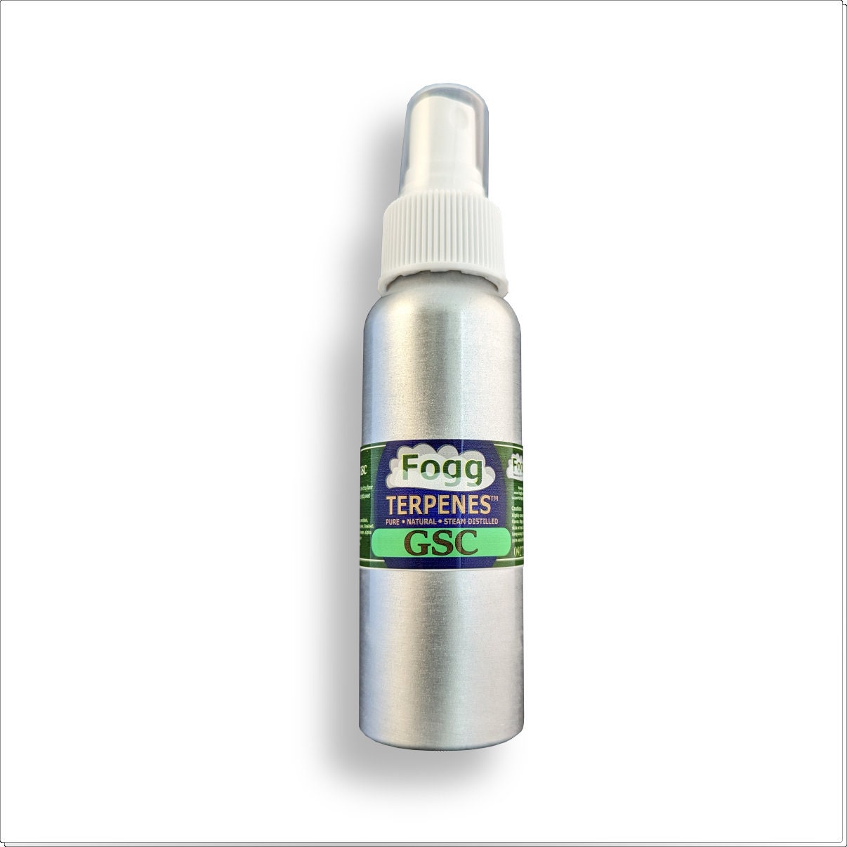 ブランド雑貨総合 OG KUSH KUSH 精油TELPENE.COM（OG 植物由来 テルペン 5ml エッセンシャルオイル