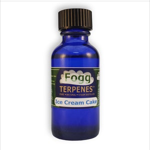 FOGG TERPENES - IJstaart - terpeensmaakprofiel