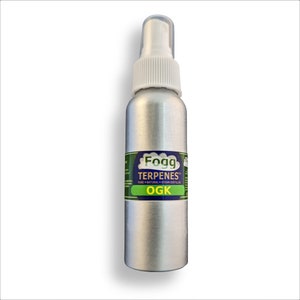FOGG TERPENES - OGK - Terpeensmaakprofiel - Spray