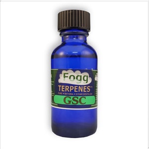 FOGG TERPENES - GSC - terpeensmaakprofiel