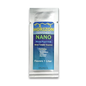 Horizon Terpenes® NANO - Terpeni solubili in acqua - Nocturne
