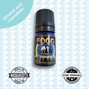 FOGG CUTTER - Reiner Terpenverflüssiger