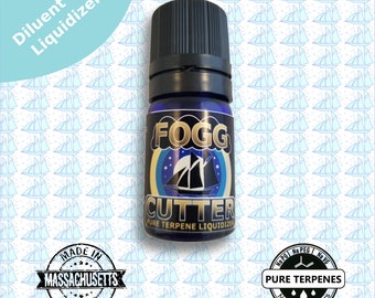 FOGG CUTTER - Pure Terpene Liquidizer