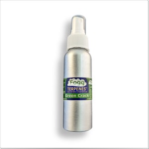 FOGG TERPENES™ Green Crack - Terpeensmaakprofiel - Spray