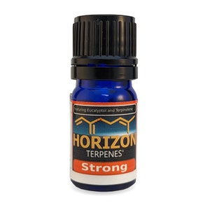 Horizon Terpenes™  Strong 5ml  - Designer Terpene Profile