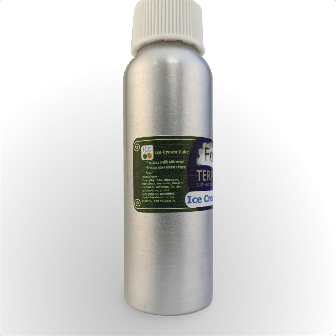 FOGG TERPENES Ice Cream Cake Terpene Flavor Profile Etsy