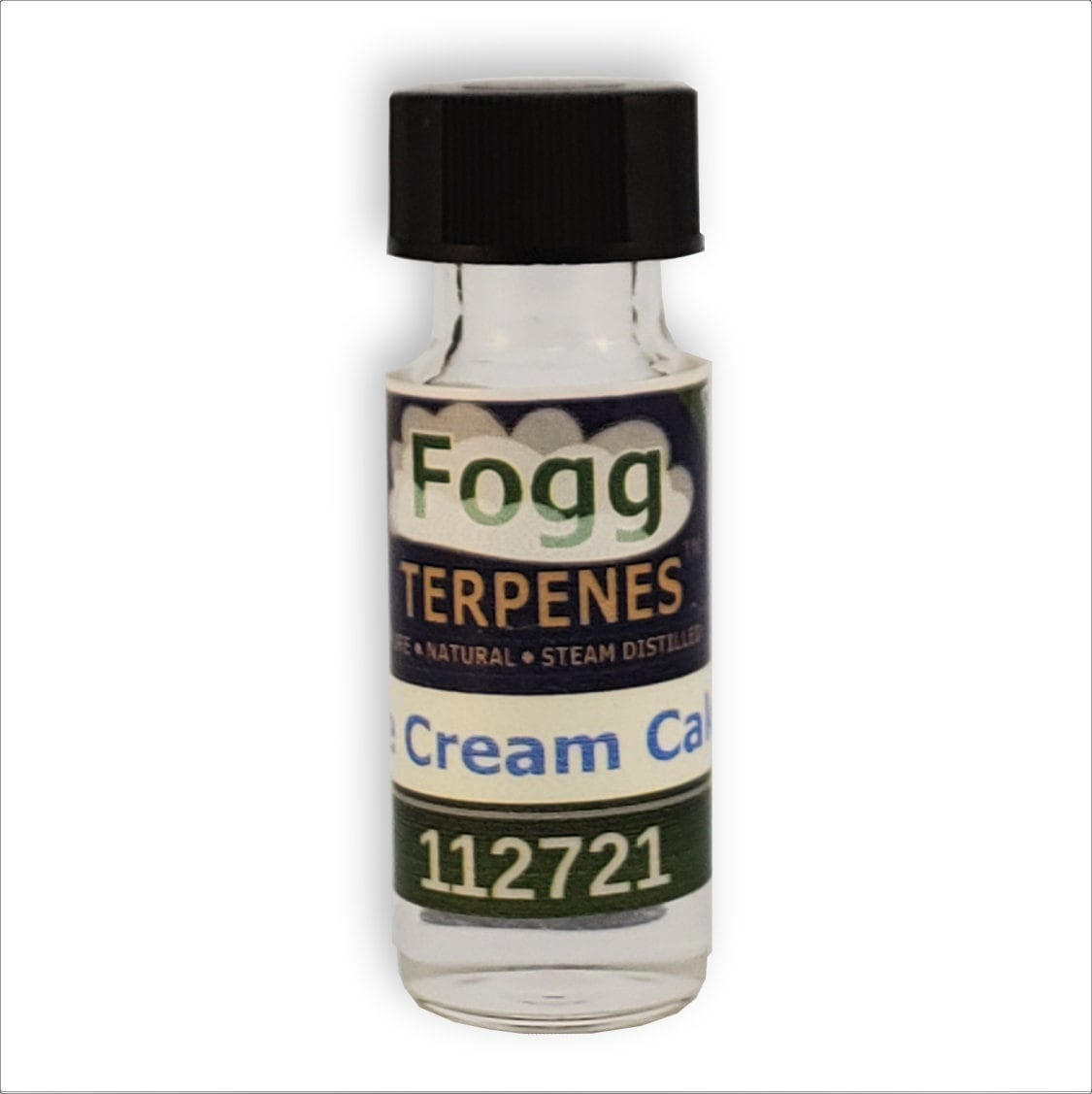 FOGG TERPENES Ice Cream Cake Terpene Flavor Profile Etsy