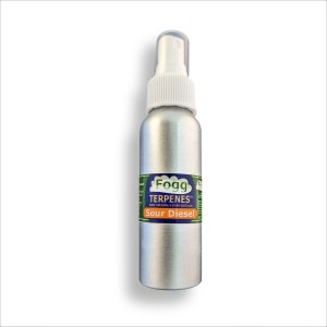 FOGG TERPENES Sour Diesel - Profilo aromatico dei terpeni