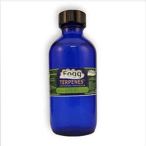 FOGG TERPENEN - Durban Poison - terpeensmaakprofiel