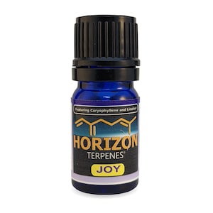 Horizon Terpenes™ Joy 5ml - Ontwerper terpenenprofiel
