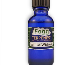 FOGG TERPENES - White Widow - Terpene Flavor Profile