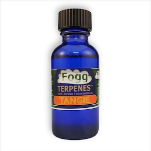 FOGG TERPENES - Tangie - Terpeen Smaakprofiel