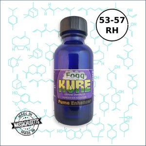 FOGG KURE - Fume Enhancer - Terpeen-infusieoplossing