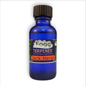 FOGG TERPENES - Jack Herer - Terpene Flavor Profile