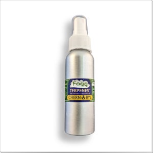 FOGG TERPENES™  Chernobyl  - Terpene Flavor Profile - Spray