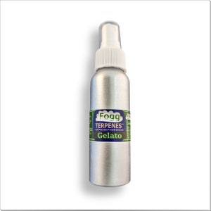 FOGG TERPENES  Gelato - Terpene Flavor Profile - Spray