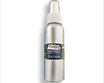 NEBEL TERPENES Gelato - Terpene Geschmacksprofil - Spray