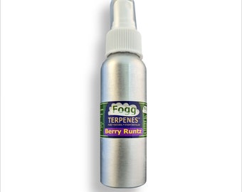 FOGG TERPENES - Berry Runtz - Terpene Flavor Profile - Spray