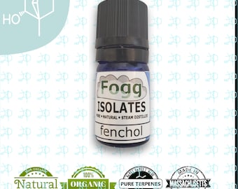 FOGG ISOLATES - Fenchol - Terpene Isolate