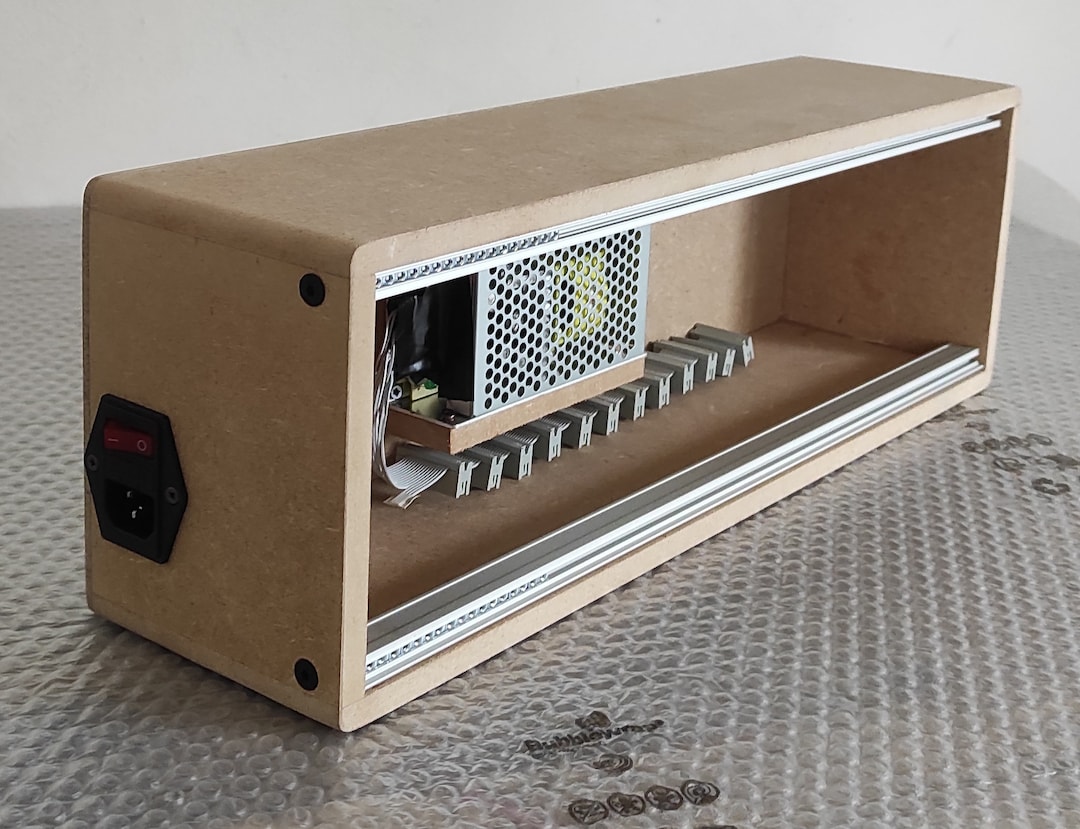 Eurorack Case 3u Powered - Etsy