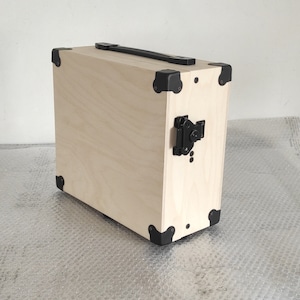 Portable eurorack case 6u powered 62hp