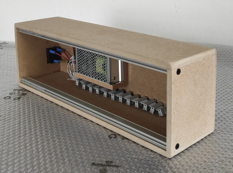 Eurorack Case 3u Powered - Etsy