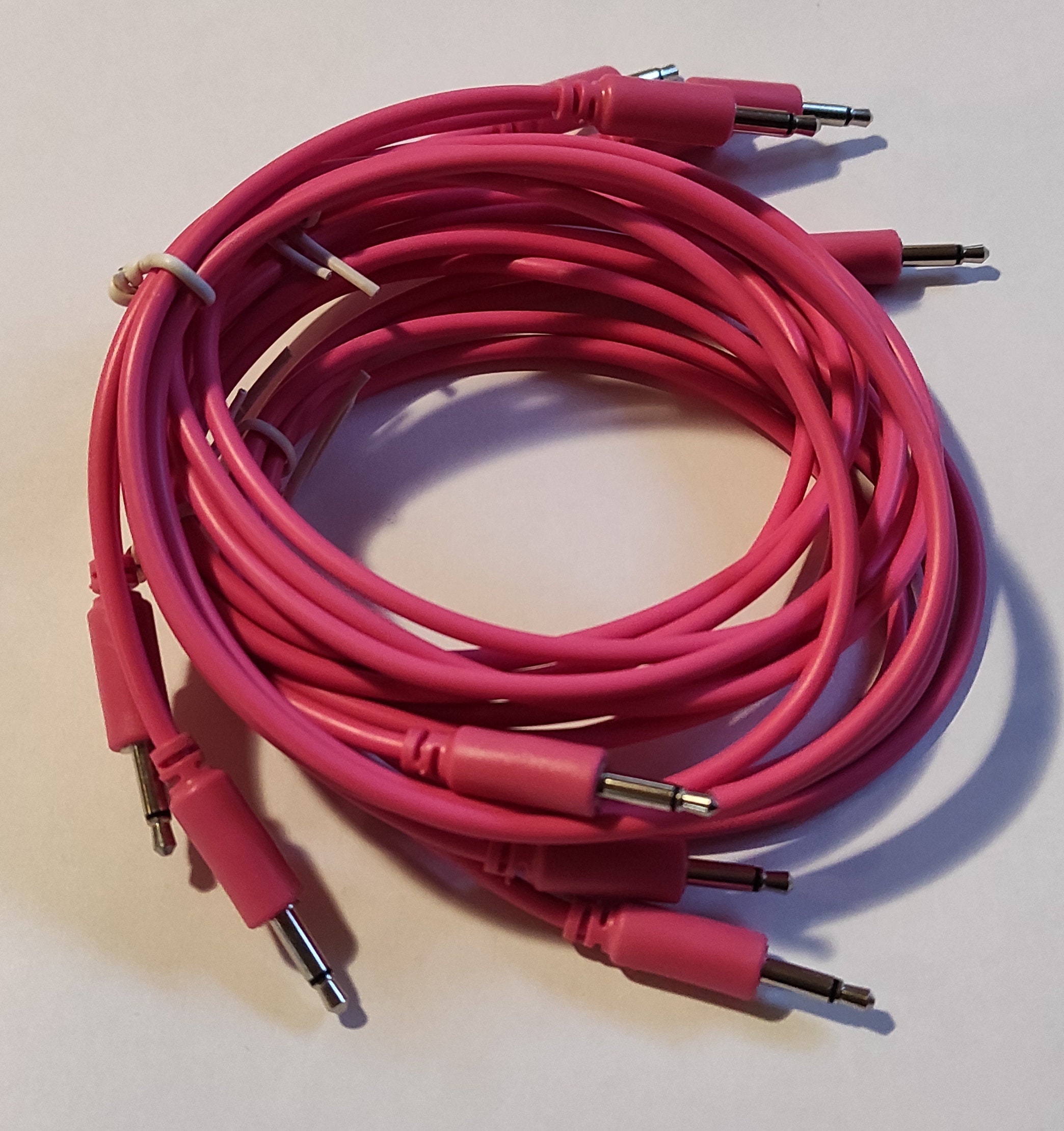Eurorack Patch Cables Etsy