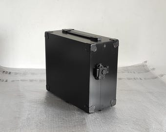 Casa モジュラー ユーロラックケース 52HP 6U アクリル クリア
