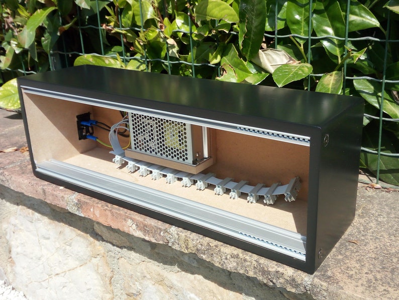 Eurorack case 3u powered image 1