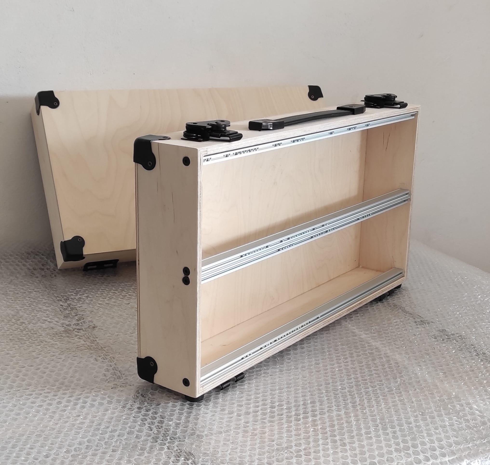 104hp eurorack rails - Etsy 日本