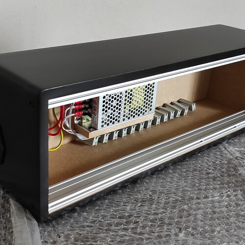 Eurorack Case 3u Powered Etsy