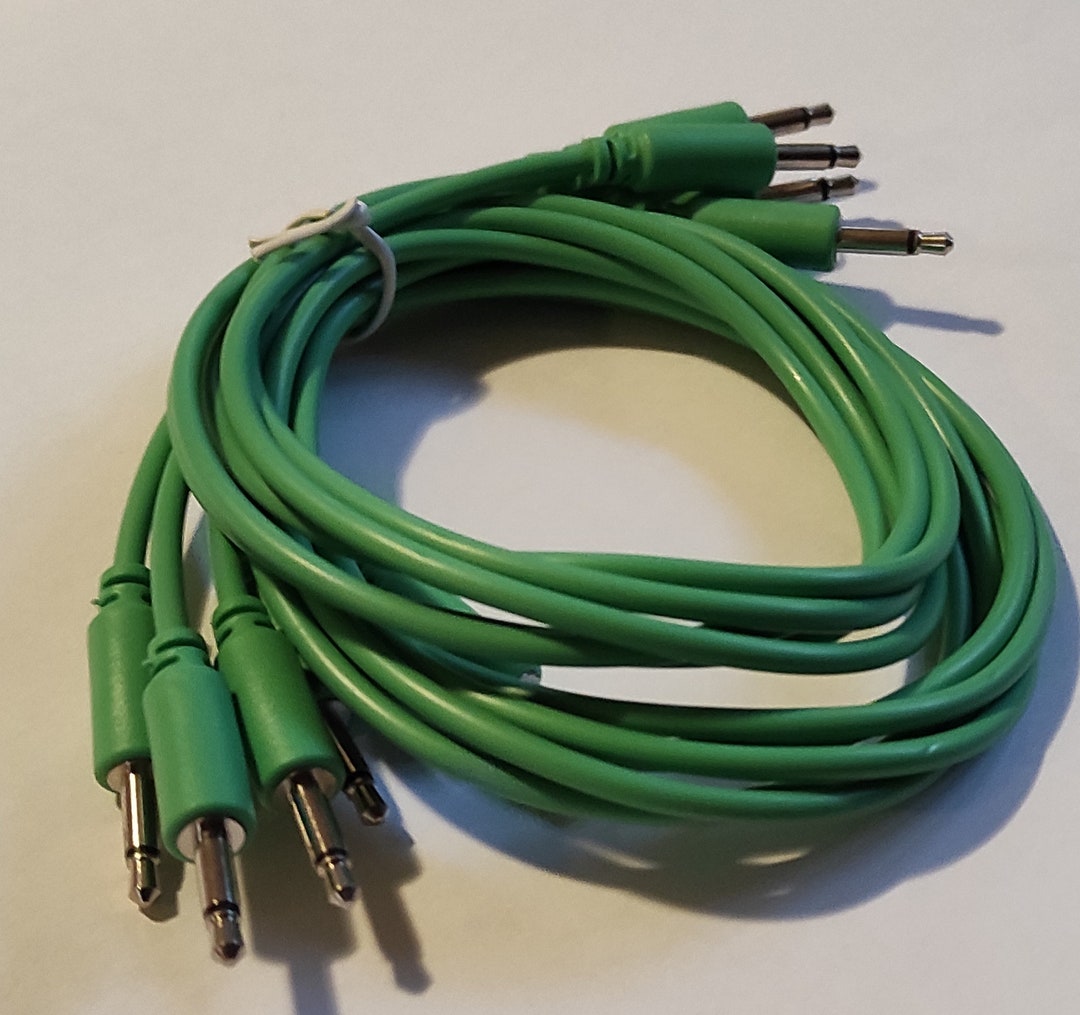 Eurorack Patch Cables Etsy