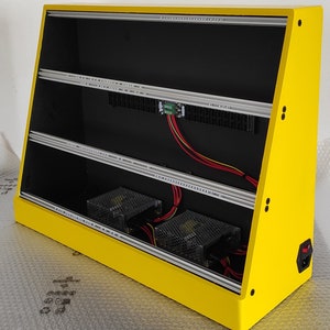 ユーロラックケース 9u 104 hp ポータブル電源 - Etsy 日本