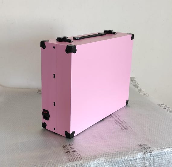 Eurorack Case 9u 104 Hp Portable Powered Chosable Color