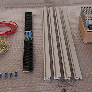 Eurorack case DIY kit