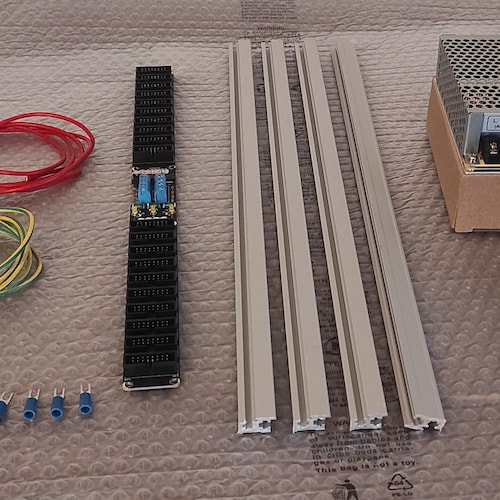 Synthrotek DSM Analog Drum Synth Eurorack Module DIY Kit Etsy