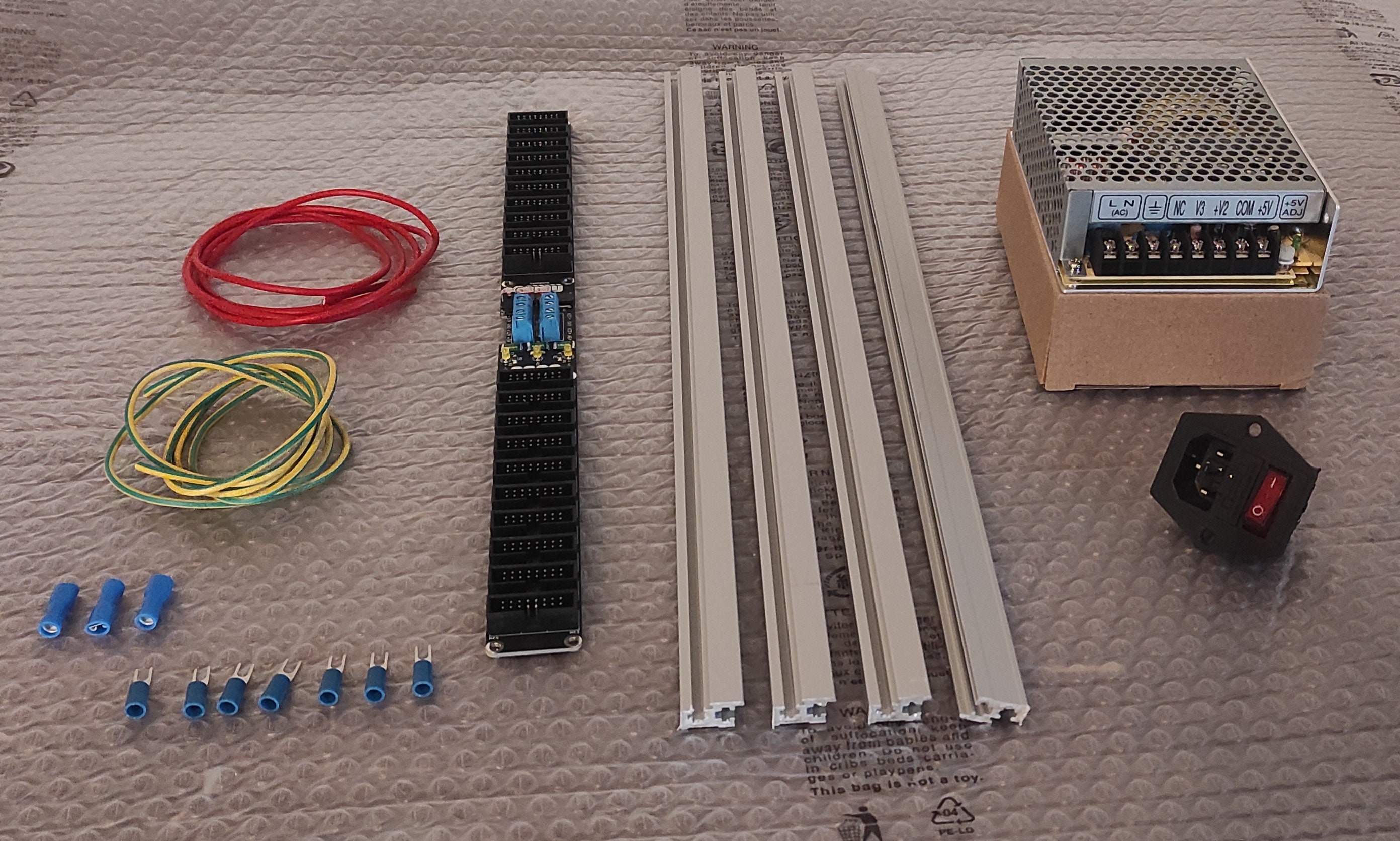 Eurorack Case DIY Kit - Etsy Finland