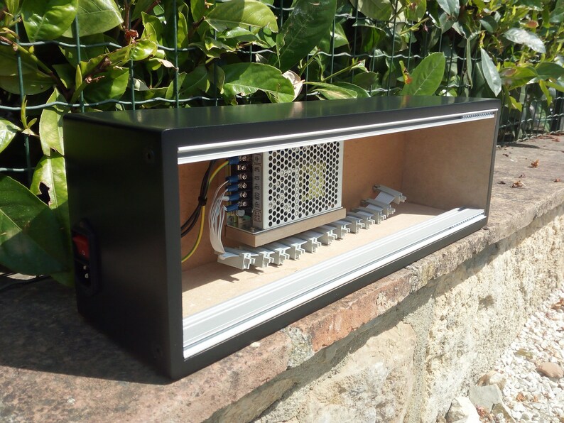 Eurorack case 3u powered image 0