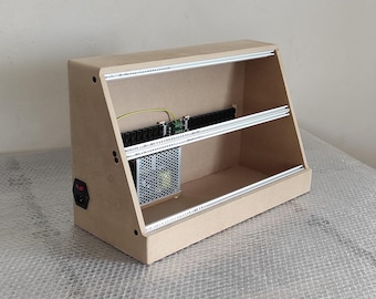 Casa Modular Custom Made Acrylic Case Modular Casa Acrylic STKBC