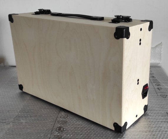 Befaco 7U case 104HP ユーロラックケース ポータブル防水ユーロラックケース、104HP 6U + 1U (7U) - Etsy 日本