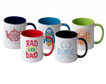 Mug Sublimation Etsy