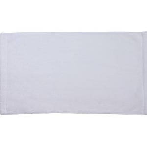 11" x 18" White Sport Towel for Sublimation